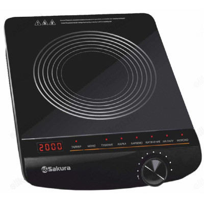 Плита индукционная SA-7162 Premium (1конф)