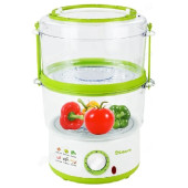 Пароварка SAKURA-7213 Пароварка SAKURA-7213