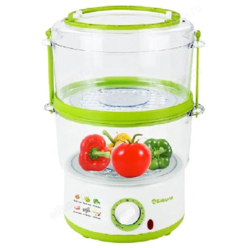 Пароварка SAKURA-7213