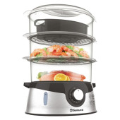 Пароварка SAKURA-7215 Пароварка SAKURA-7215