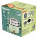 Пароварка SAKURA SA-7220GR зелен