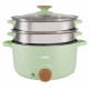 Пароварка SAKURA SA-7220GR зелен