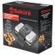 Вафельница SAKURA SA-7405NM орешница