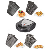 Мультигриль-пресс SAKURA SA-7420 4в1