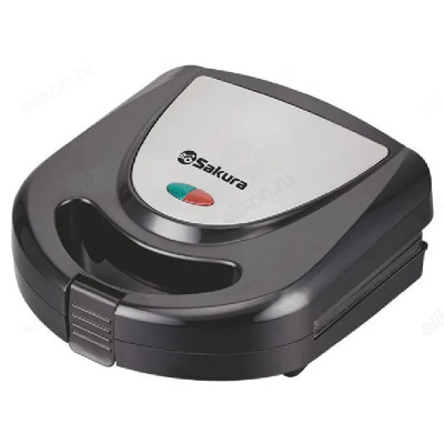 Мультигриль-пресс SAKURA SA-7420 4в1 750Вт-5