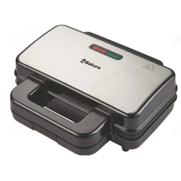 Мультигриль-пресс SAKURA SA-7425 4в1 1000Вт-1