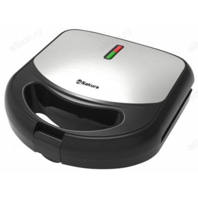 Мультигриль-пресс SAKURA SA-7428 3в1 750Вт