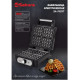 Вафельница SAKURA SA-7429T венские вафли