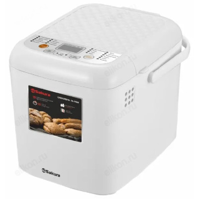 Хлебопечь SAKURA SA-7508W-1