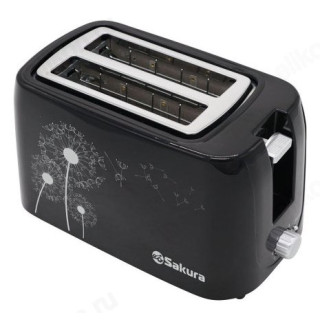 Тостер SAKURA SA-7608BK