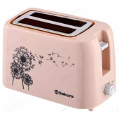 Тостер SAKURA SA-7608C Тостер SAKURA SA-7608C