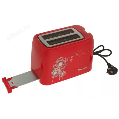 Тостер SAKURA SA-7608R