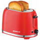 Тостер SAKURA SA-7610R 850Вт красный