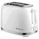 Тостер 850Вт белый SAKURA SA-7610W