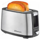 Тостер SAKURA SA-7611S Elegant 750Вт сталь