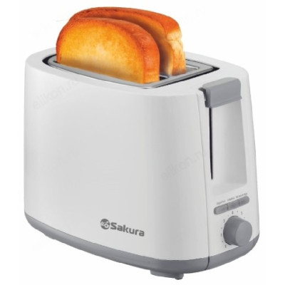 Тостер SAKURA SA-7612W-1