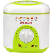 Фритюрница SAKURA SA-7654GR/R