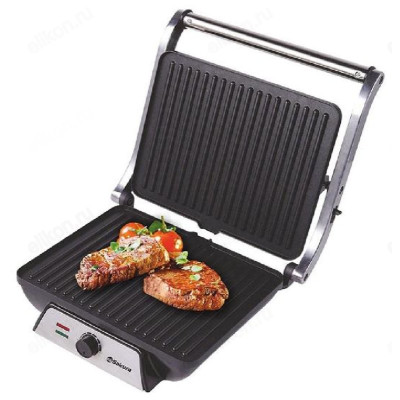 Гриль-пресс SAKURA SA-7662 2000Вт-2