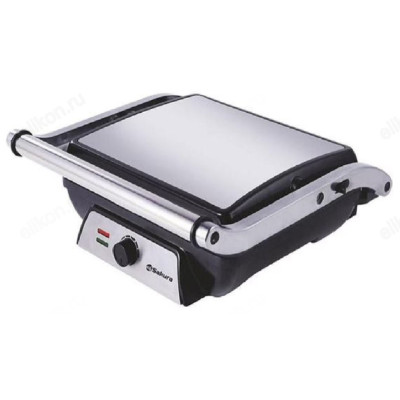 Гриль-пресс SAKURA SA-7662 2000Вт-3