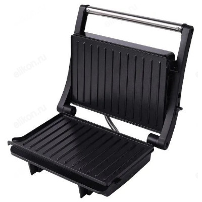 Гриль-пресс SAKURA SA-7663 1000Вт-3