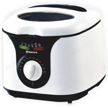 Фритюрница SAKURA SA-7669BK-1