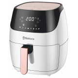 Аэрогриль 5л 60мин таймер SAKURA SA-7670