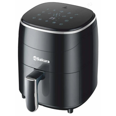 Аэрогриль SA-7671 3,5л 60мин таймер