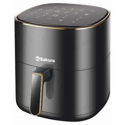 Аэрогриль SA-7672 6л 60мин таймер