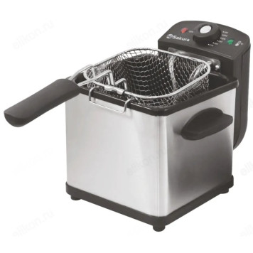 Фритюрница SAKURA SA-7676 1,5л-1