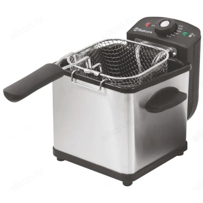 Фритюрница SAKURA SA-7676 1,5л-1