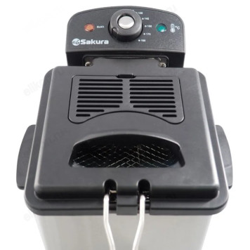 Фритюрница SAKURA SA-7676 1,5л-2