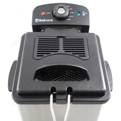 Фритюрница SAKURA SA-7676 1,5л-2