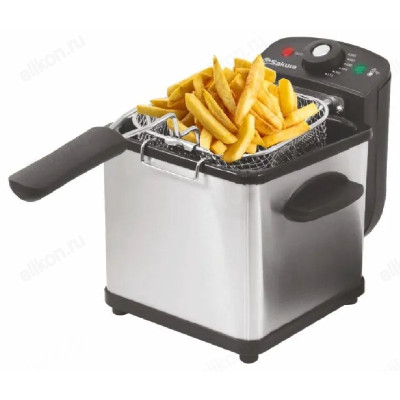 Фритюрница SAKURA SA-7676 1,5л