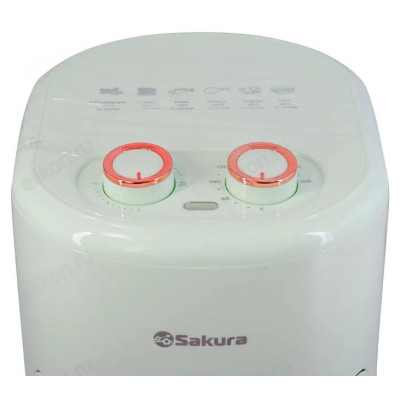 Аэрогриль SAKURA SA-7677GR 4л 30мин таймер-1