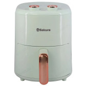 Аэрогриль SAKURA SA-7677GR 4л 30мин таймер