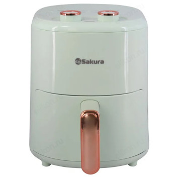 Аэрогриль SAKURA SA-7677GR 4л 30мин таймер