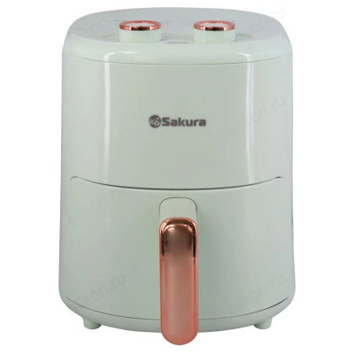 Аэрогриль SAKURA SA-7677GR 4л 30мин таймер