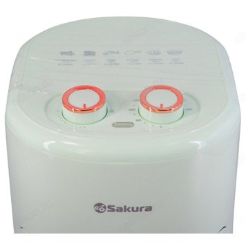 Аэрогриль SAKURA SA-7677W 4л 30мин таймер-1