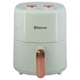 Аэрогриль SAKURA SA-7677W 4л 30мин таймер