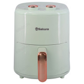 Аэрогриль SAKURA SA-7677W 4л 30мин таймер