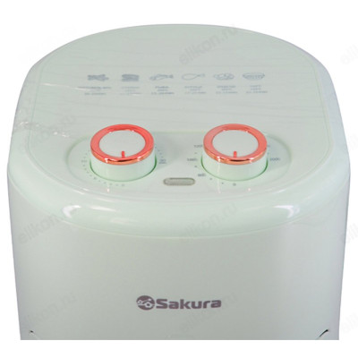 Аэрогриль SAKURA SA-7677W 4л 30мин таймер-2