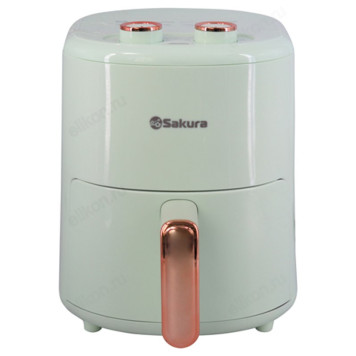 Аэрогриль SAKURA SA-7677W 4л 30мин таймер