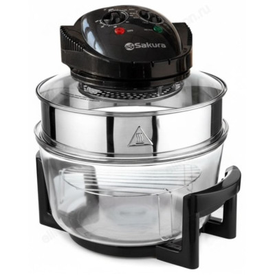 Аэрогриль SAKURA SA-7680 17л таймер