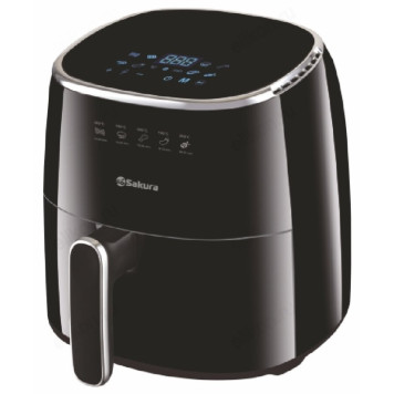 Аэрогриль SAKURA SA-7684BK 5л