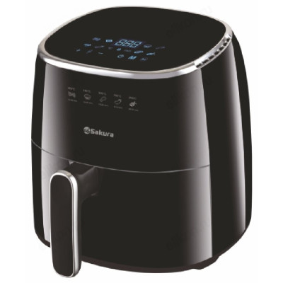 Аэрогриль SAKURA SA-7684BK 5л