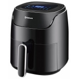 Аэрогриль SAKURA SA-7685BK 4л сенс.управление таймер