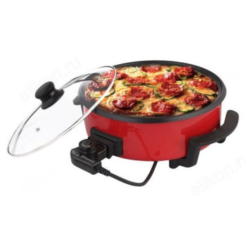 Электросковорода SAKURA 7701R h=7см