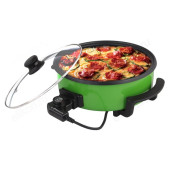 Электросковорода SAKURA SA-7711GR 1500Вт