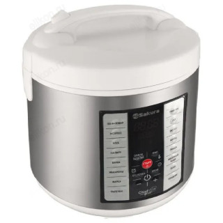 Мультиварка SAKURA SA-7766W-1