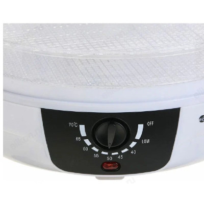 Сушилка для овощей,фруктов SAKURA SA-7806 пастилы-1